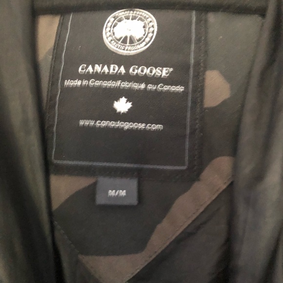Canada Goose black label - Picture 3 of 7